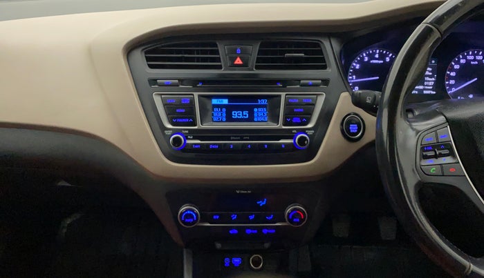 2015 Hyundai Elite i20 ASTA 1.2, Petrol, Manual, 59,031 km, Air Conditioner