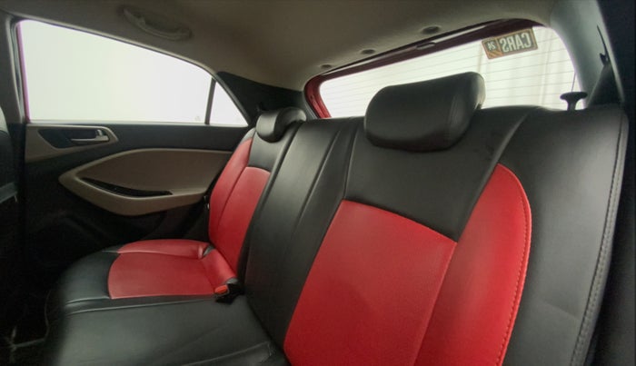 2015 Hyundai Elite i20 ASTA 1.2, Petrol, Manual, 59,031 km, Right Side Rear Door Cabin