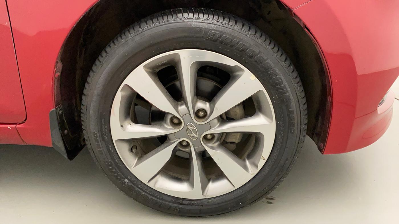 2015 Hyundai Elite i20 ASTA 1.2, Petrol, Manual, 59,031 km, Right Front Wheel