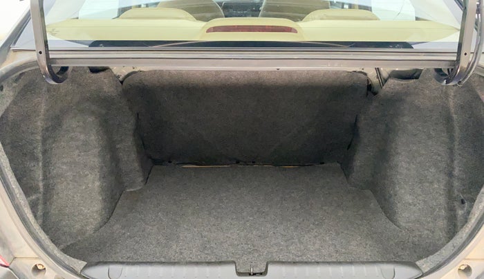 2018 Honda Amaze 1.2L I-VTEC V, Petrol, Manual, 24,974 km, Boot Inside