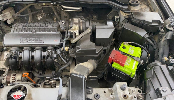2018 Honda Amaze 1.2L I-VTEC V, Petrol, Manual, 24,974 km, Engine View - Left