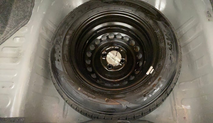 2018 Honda Amaze 1.2L I-VTEC V, Petrol, Manual, 24,974 km, Spare Tyre