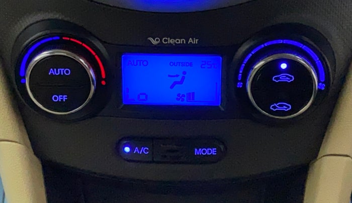 2013 Hyundai Verna FLUIDIC 1.6 VTVT SX, Petrol, Manual, 32,253 km, Automatic Climate Control
