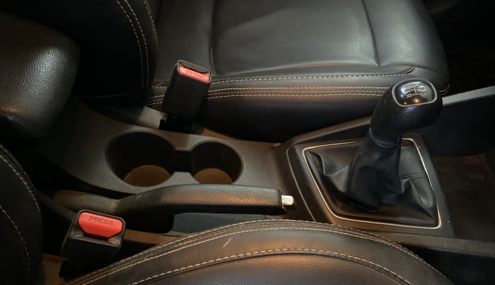 2015 Hyundai Elite i20 MAGNA 1.2, Petrol, Manual, 27,549 km, Gear Lever