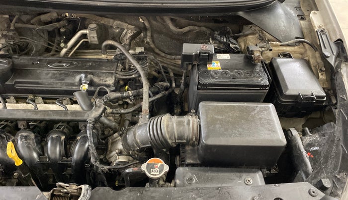 2015 Hyundai Elite i20 MAGNA 1.2, Petrol, Manual, 27,549 km, Engine View - Left