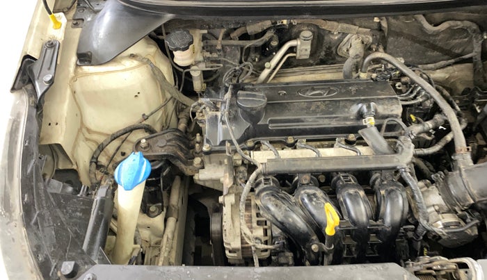 2015 Hyundai Elite i20 MAGNA 1.2, Petrol, Manual, 27,549 km, Engine View - Right