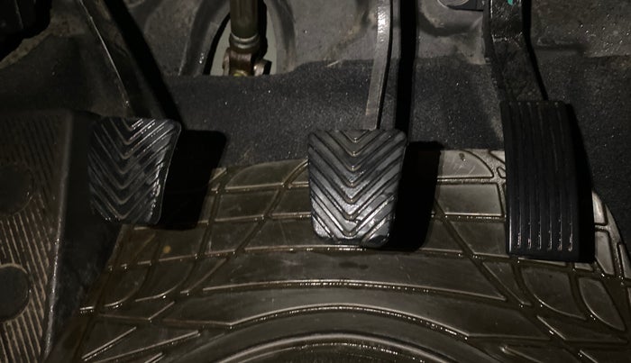 2015 Hyundai Elite i20 MAGNA 1.2, Petrol, Manual, 27,549 km, Pedals