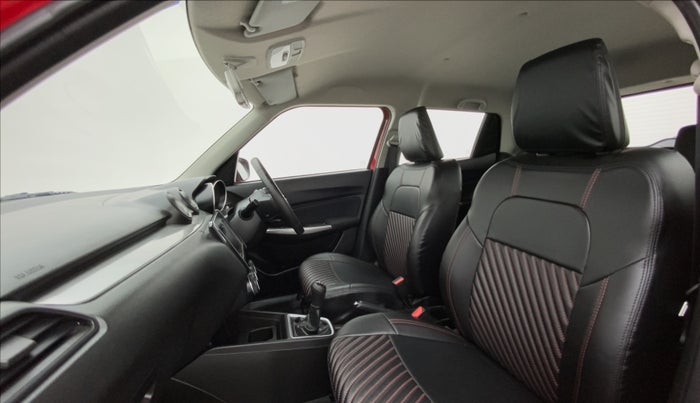2019 Maruti Swift ZXI PLUS, Petrol, Manual, 17,936 km, Right Side Front Door Cabin