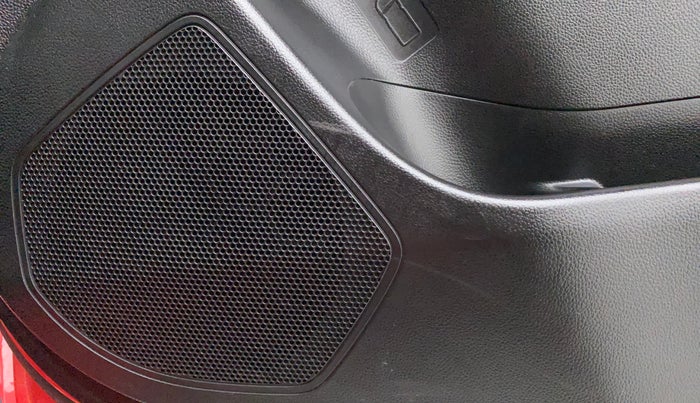 2019 Maruti Swift ZXI PLUS, Petrol, Manual, 17,936 km, Speaker