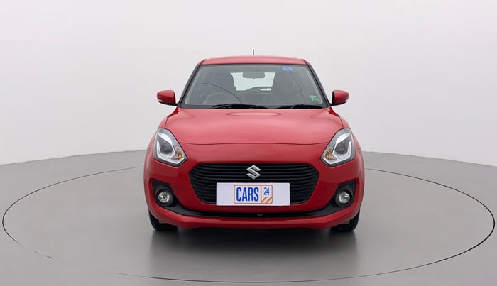 2019 Maruti Swift ZXI PLUS, Petrol, Manual, 17,936 km, Front