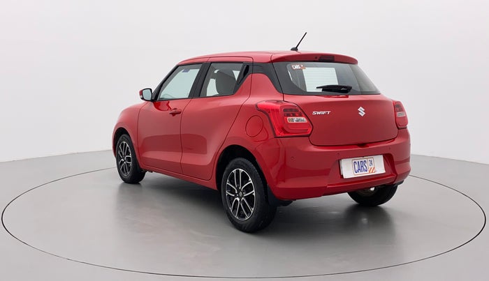 2019 Maruti Swift ZXI PLUS, Petrol, Manual, 17,936 km, Left Back Diagonal