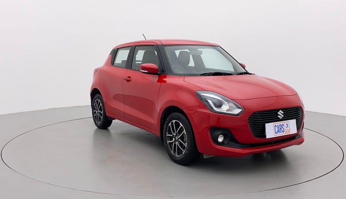 2019 Maruti Swift ZXI PLUS, Petrol, Manual, 17,936 km, Right Front Diagonal