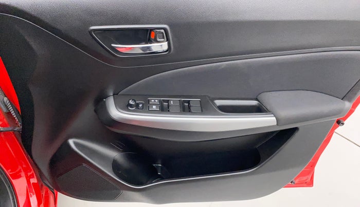 2019 Maruti Swift ZXI PLUS, Petrol, Manual, 17,936 km, Driver Side Door Panels Control