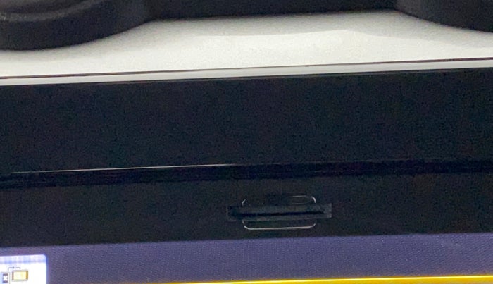 2019 Maruti Swift ZXI PLUS, Petrol, Manual, 17,936 km, Infotainment system - GPS Card not working/missing