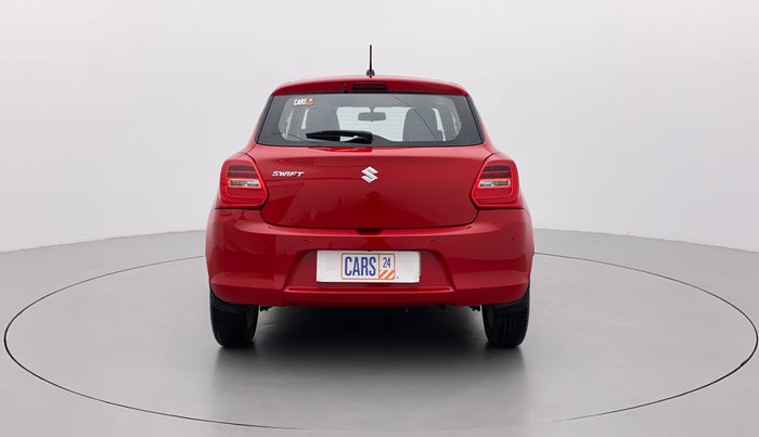 2019 Maruti Swift ZXI PLUS, Petrol, Manual, 17,936 km, Back/Rear