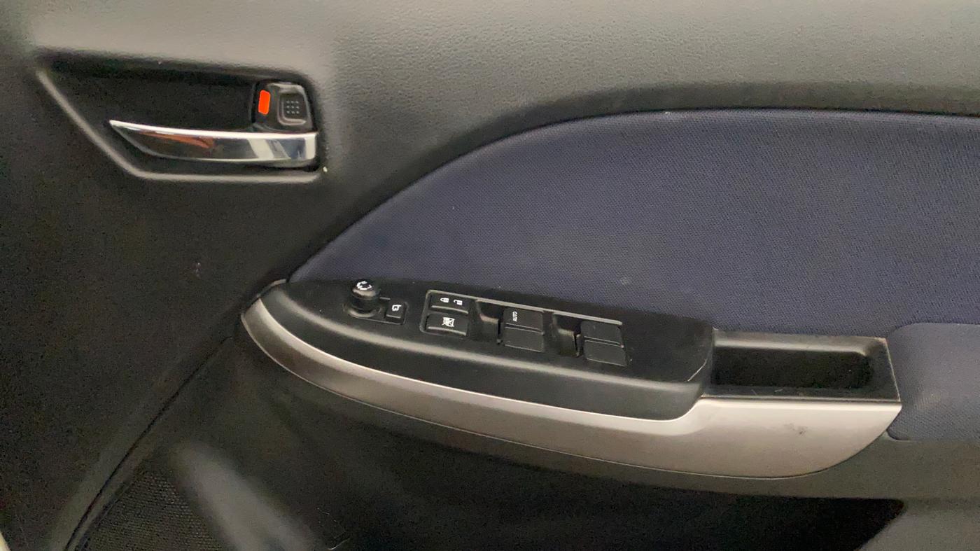 2020 Maruti Baleno ZETA PETROL 1.2, Petrol, Manual, 25,796 km, Driver Side Door Panels Control
