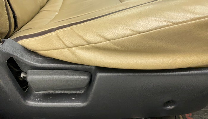 2015 Maruti Alto K10 VXI AMT, Petrol, Automatic, 34,768 km, Driver Side Adjustment Panel