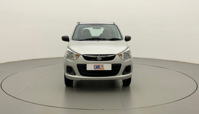 2015 Maruti Alto K10 VXI AMT, Petrol, Automatic, 34,768 km, Front