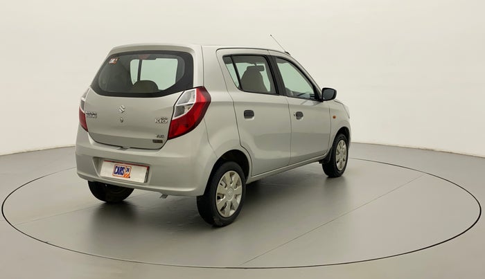 2015 Maruti Alto K10 VXI AMT, Petrol, Automatic, 34,768 km, Right Back Diagonal