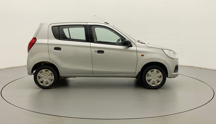 2015 Maruti Alto K10 VXI AMT, Petrol, Automatic, 34,768 km, Right Side View