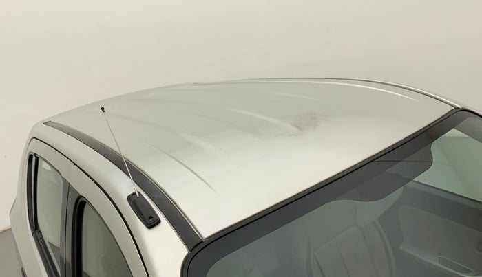 2015 Maruti Alto K10 VXI AMT, Petrol, Automatic, 34,768 km, Roof