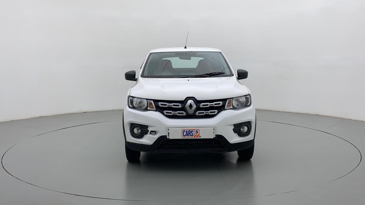 2017 Renault Kwid RXT, Petrol, Manual, 12,398 km, Front
