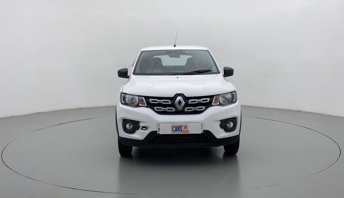 2017 Renault Kwid RXT, Petrol, Manual, 12,398 km, Front