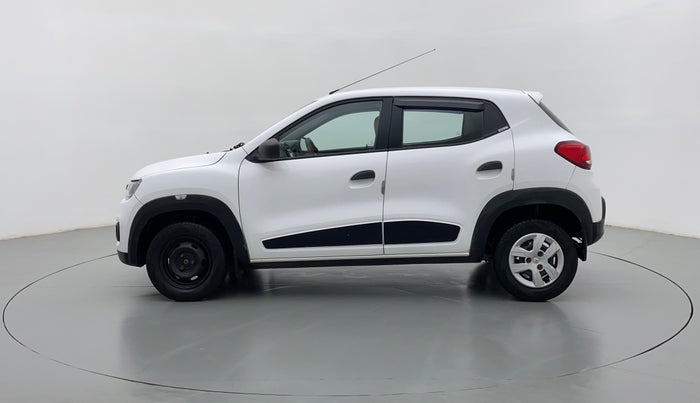 2017 Renault Kwid RXT, Petrol, Manual, 12,398 km, Left Side