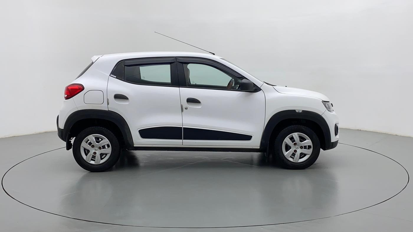 2017 Renault Kwid RXT, Petrol, Manual, 12,398 km, Right Side