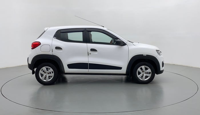 2017 Renault Kwid RXT, Petrol, Manual, 12,398 km, Right Side