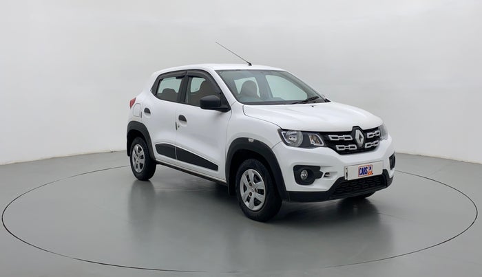 2017 Renault Kwid RXT, Petrol, Manual, 12,398 km, Right Front Diagonal