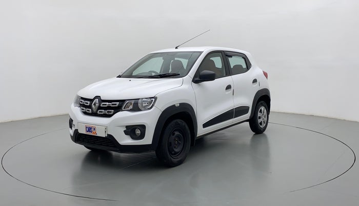 2017 Renault Kwid RXT, Petrol, Manual, 12,398 km, Left Front Diagonal