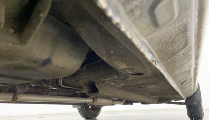 2017 Renault Kwid RXT, Petrol, Manual, 12,398 km, Right Side Underbody
