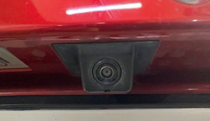 2022 MG ASTOR SAVVY 1.3 TURBO AT S RED, Petrol, Automatic, 17,466 km, Parking Camera