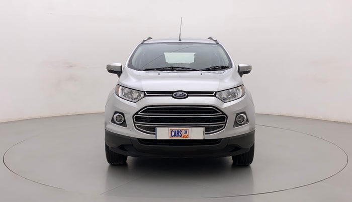 2017 Ford Ecosport TITANIUM 1.5L DIESEL, Diesel, Manual, 44,703 km, Front