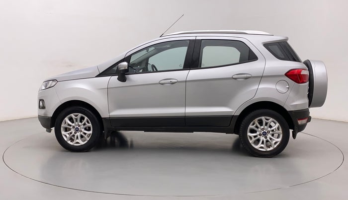 2017 Ford Ecosport TITANIUM 1.5L DIESEL, Diesel, Manual, 44,703 km, Left Side