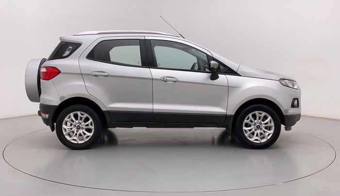 2017 Ford Ecosport TITANIUM 1.5L DIESEL, Diesel, Manual, 44,703 km, Right Side View