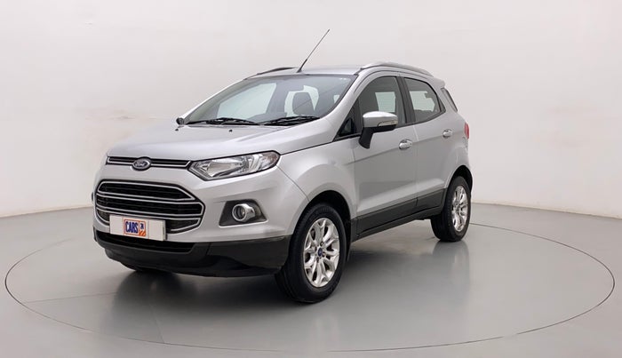 2017 Ford Ecosport TITANIUM 1.5L DIESEL, Diesel, Manual, 44,703 km, Left Front Diagonal