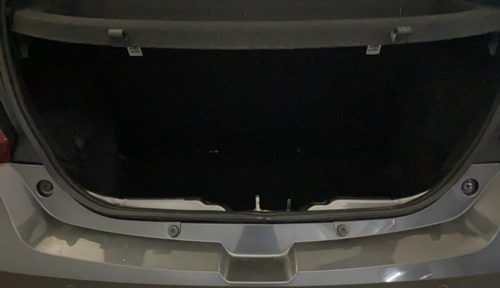 2024 Tata Tiago XM PETROL, Petrol, Manual, 8,717 km, Boot Inside