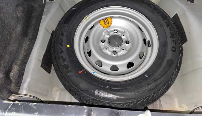 2024 Tata Tiago XM PETROL, Petrol, Manual, 8,717 km, Spare Tyre