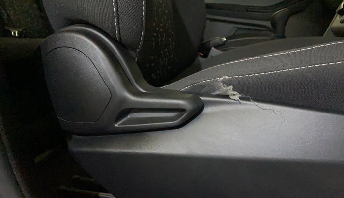 2024 Tata Tiago XM PETROL, Petrol, Manual, 8,717 km, Driver Side Adjustment Panel