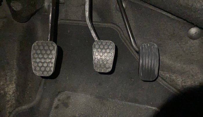 2024 Tata Tiago XM PETROL, Petrol, Manual, 8,717 km, Pedals