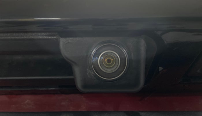 2022 Volkswagen TAIGUN TOPLINE 1.0 TSI MT, Petrol, Manual, 39,605 km, Parking Camera