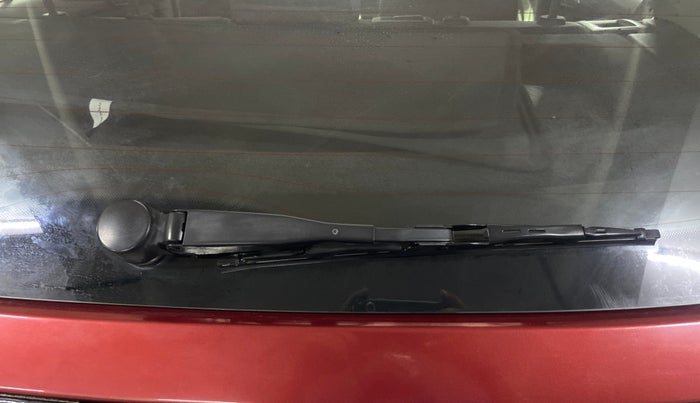 2022 Volkswagen TAIGUN TOPLINE 1.0 TSI MT, Petrol, Manual, 39,605 km, Rear Wiper