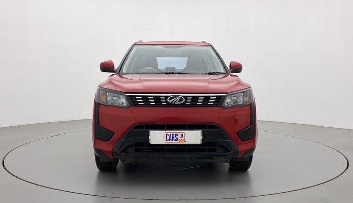 2019 Mahindra XUV300 W6 1.5 DIESEL, Diesel, Manual, 54,443 km, Front