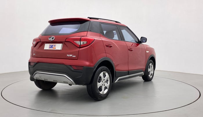 2019 Mahindra XUV300 W6 1.5 DIESEL, Diesel, Manual, 54,443 km, Right Back Diagonal