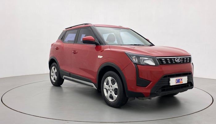 2019 Mahindra XUV300 W6 1.5 DIESEL, Diesel, Manual, 54,443 km, Right Front Diagonal