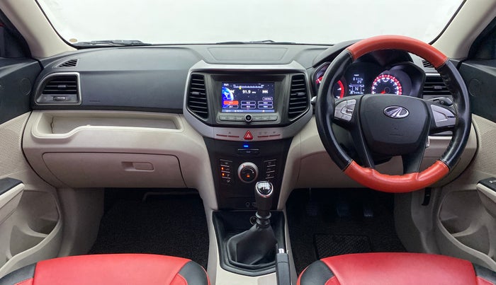 2019 Mahindra XUV300 W6 1.5 DIESEL, Diesel, Manual, 54,443 km, Dashboard