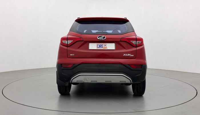 2019 Mahindra XUV300 W6 1.5 DIESEL, Diesel, Manual, 54,443 km, Back/Rear