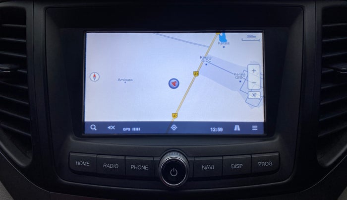 2019 Mahindra XUV300 W6 1.5 DIESEL, Diesel, Manual, 54,443 km, Navigation System